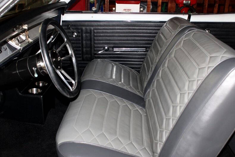 1967 Chevrolet Malibu