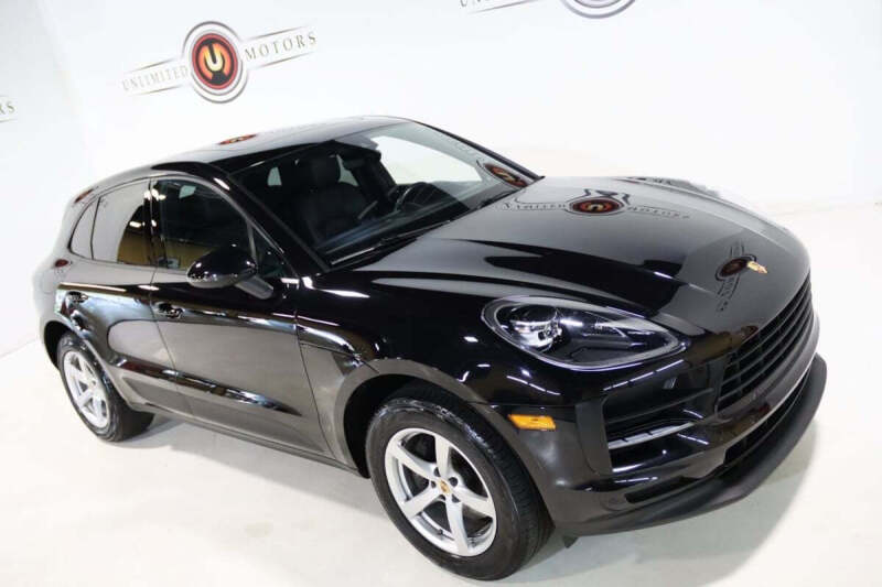 2020 Porsche Macan