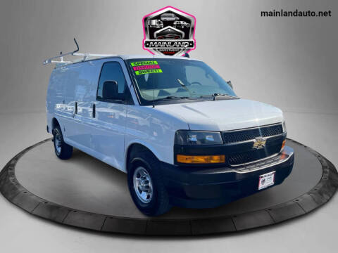 2021 Chevrolet Express 2500