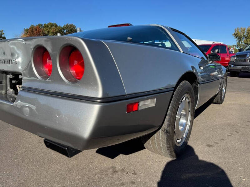 1986 Chevrolet Corvette