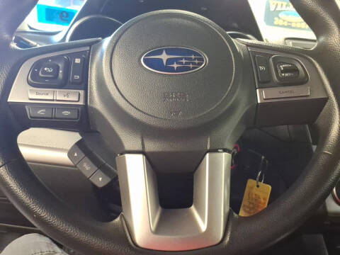2017 Subaru Outback 2.5i