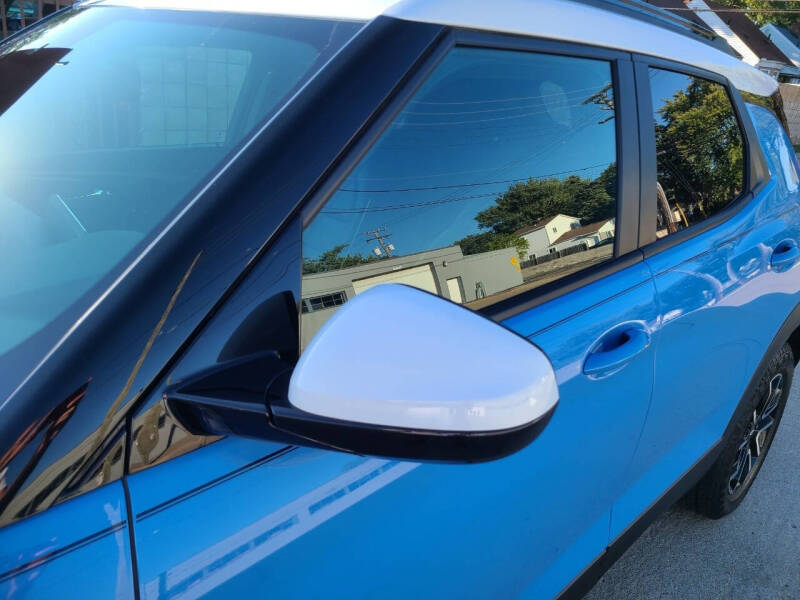 2024 Chevrolet TrailBlazer ACTIV