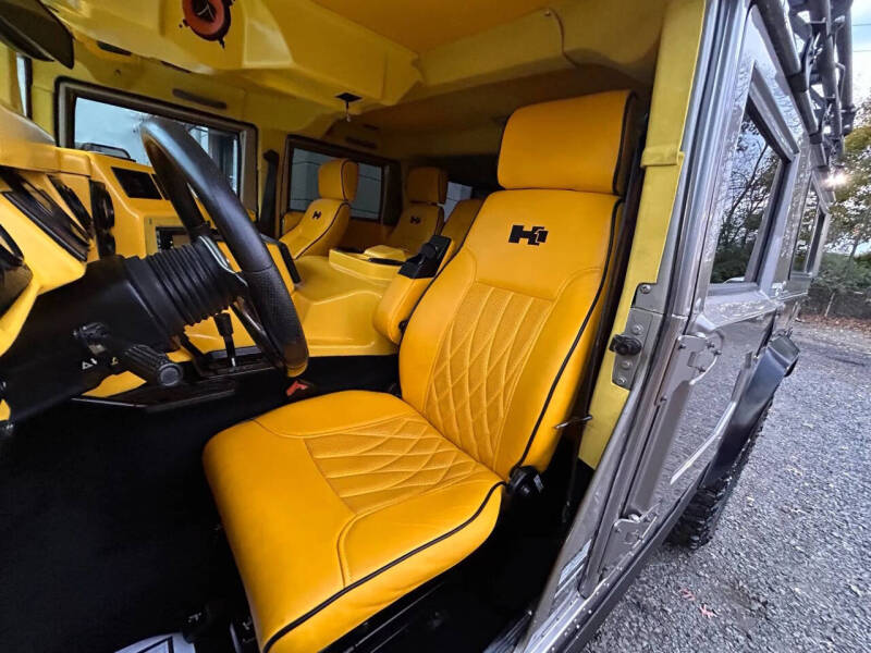 2000 AM General Hummer Wagon