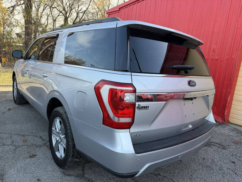 2019 Ford Expedition MAX XLT