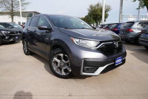 2021 Honda CR-V for sale at Lewisville Volkswagen in Lewisville TX