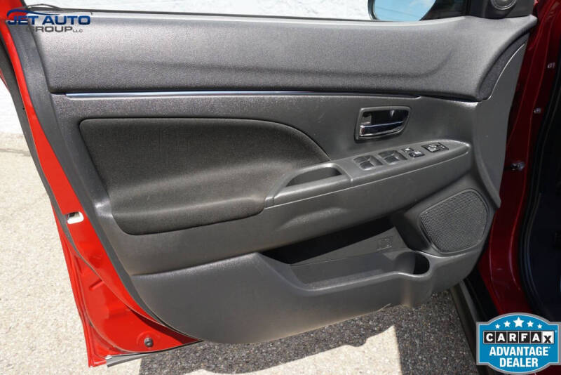 2021 Mitsubishi Outlander Sport ES - Photo 26