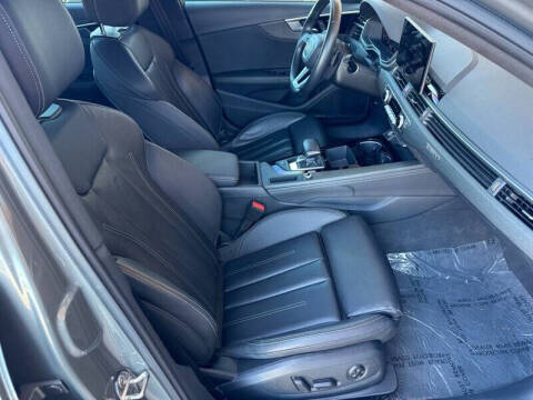 2024 Audi A4 quattro S line Prem Plus 45 TFSI