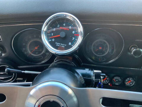 1969 Chevrolet Chevelle