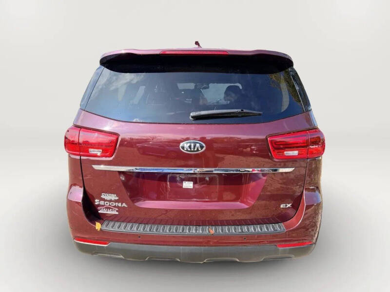 2019 Kia Sedona