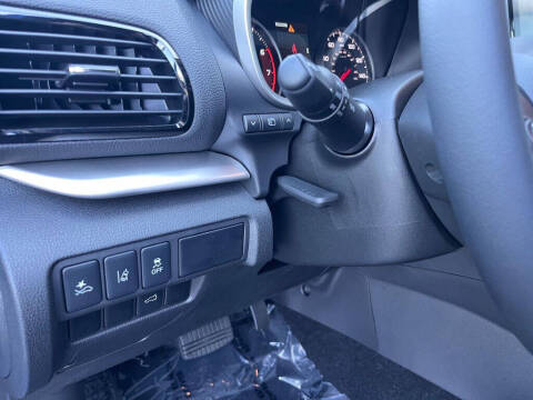 2026 Mitsubishi Eclipse Cross SE