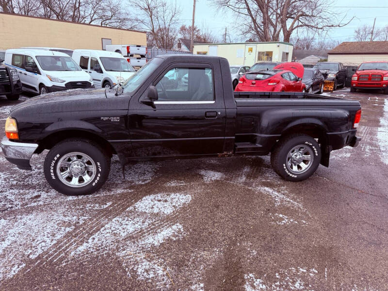 2000 Ford Ranger XLT