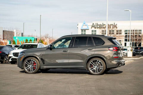 2025 BMW X5 M60i