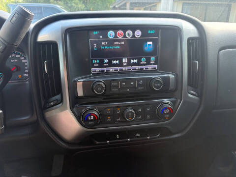 2017 Chevrolet Silverado 1500