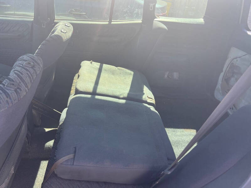 1998 Toyota RAV4