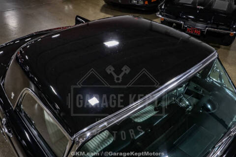 1955 Ford Thunderbird