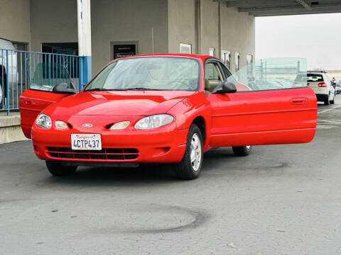 1998 Ford Escort ZX2 Hot