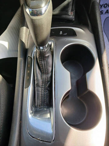 2016 Chevrolet Malibu LS