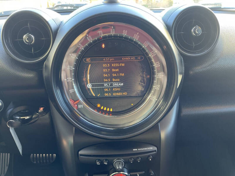 2015 MINI Countryman Cooper S