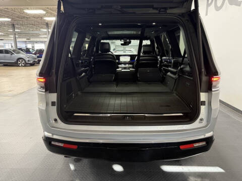 2022 Jeep Grand Wagoneer Series I