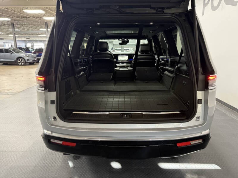 2022 Jeep Grand Wagoneer Series I