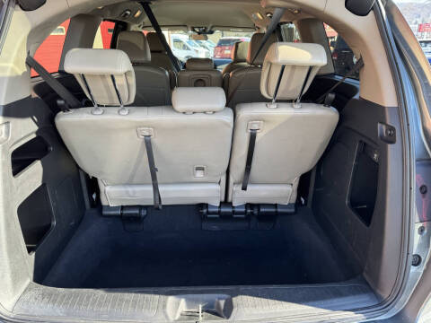 2019 Honda Odyssey EX