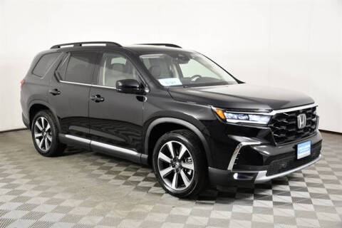 2024 Honda Pilot Elite