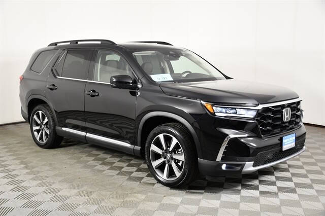 2024 Honda Pilot Elite