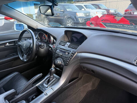 2012 Acura TL w/Tech