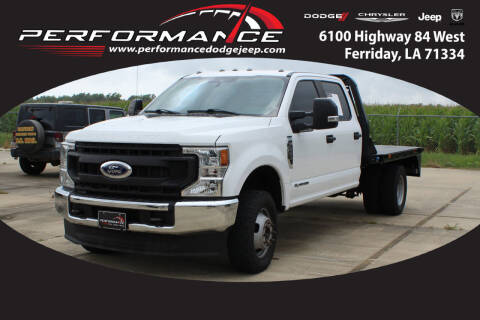2020 Ford F-350 Super Duty for sale at Performance Dodge Chrysler Jeep in Ferriday LA
