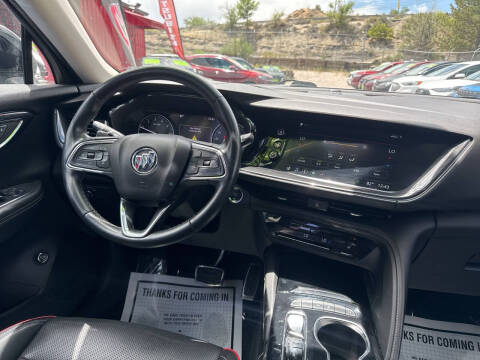 2022 Buick Envision Essence