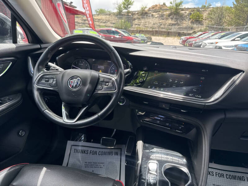 2022 Buick Envision Essence