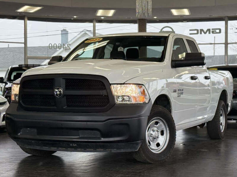 2023 RAM 1500 Classic Tradesman