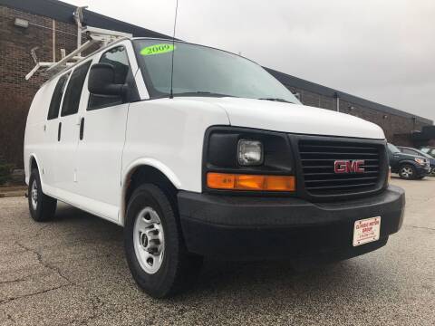 2009 GMC Savana Cargo for sale at Classic Motor Group in Cleveland OH
