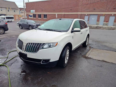 2012 Lincoln MKX for sale at B&T Auto Service in Syracuse NY