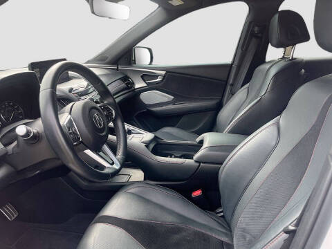 2022 Acura RDX w/Tech
