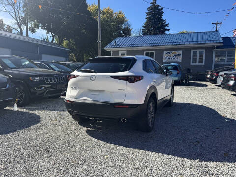 2023 Mazda CX-30 2.5 S Select