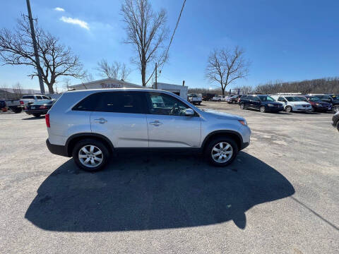 2012 Kia Sorento LX