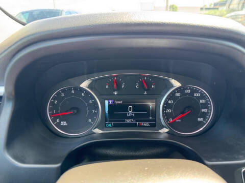 2019 GMC Acadia SLT-1