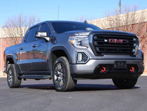 2020 GMC Sierra 1500