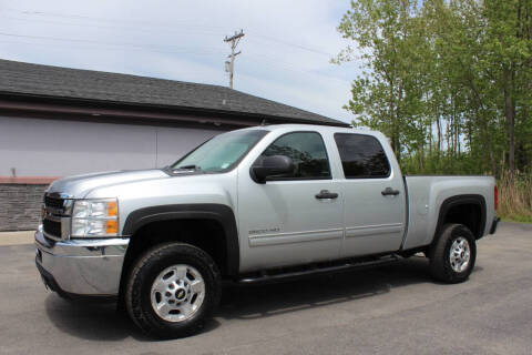 2014 Chevrolet Silverado 2500HD