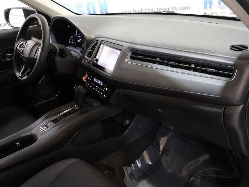 2021 Honda HR-V EX