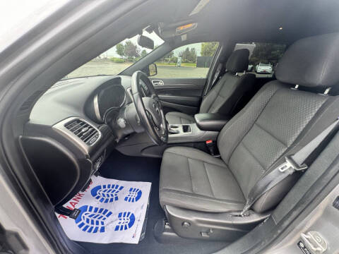 2021 Jeep Grand Cherokee Laredo E