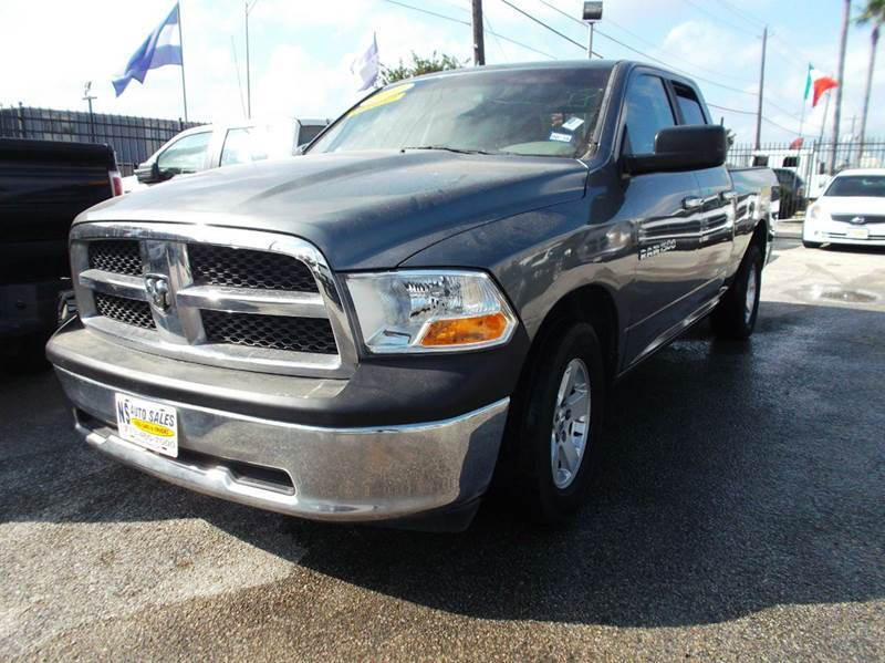 2012 RAM Ram 1500 Pickup SLT's photo