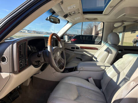 2006 Cadillac Escalade