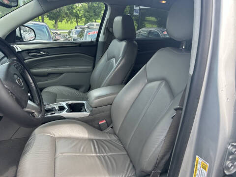 2010 Cadillac SRX