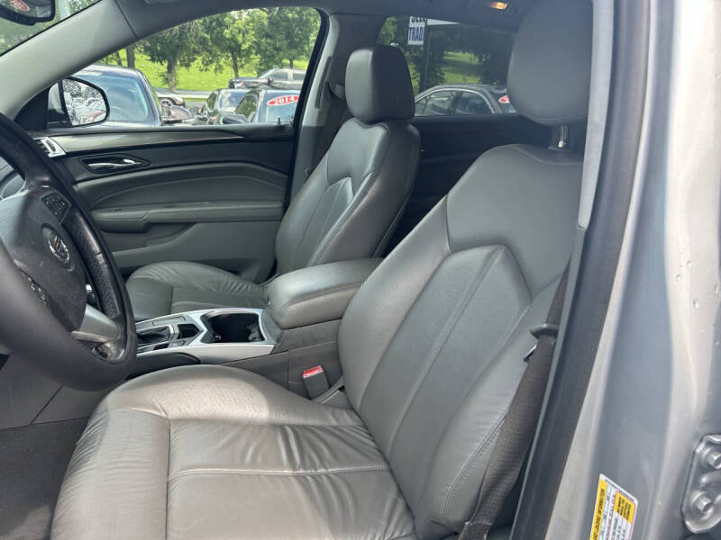 2010 Cadillac SRX