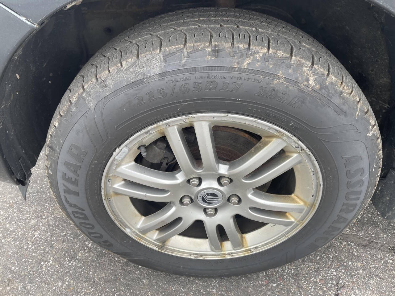 2010 Mercury Mariner for sale at Twin Cities Auctions in Elk River, MN