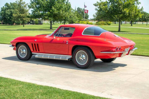 1966 Chevrolet Corvette