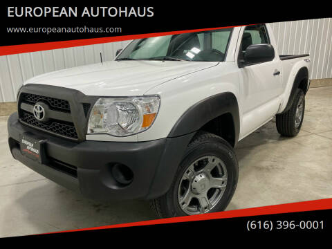 Toyota For Sale in Holland, MI - EUROPEAN AUTOHAUS