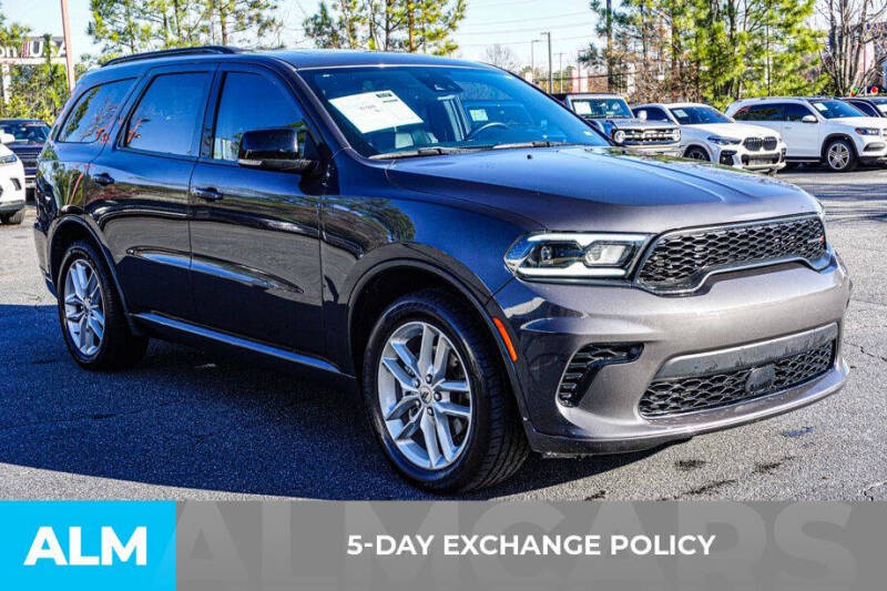 2024 Dodge Durango GT Plus
